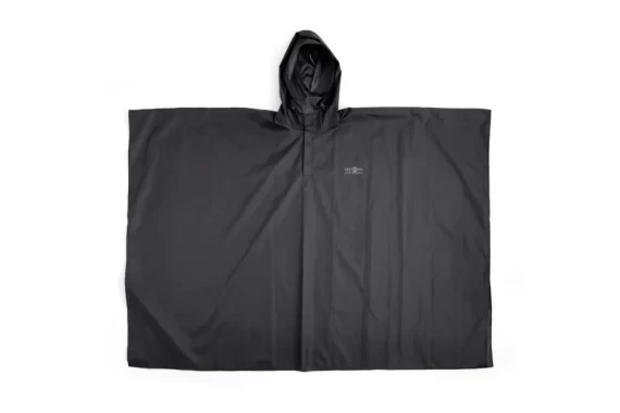 ORIGIN OUTDOOR - PONCHO HIKER  BLACK 179415