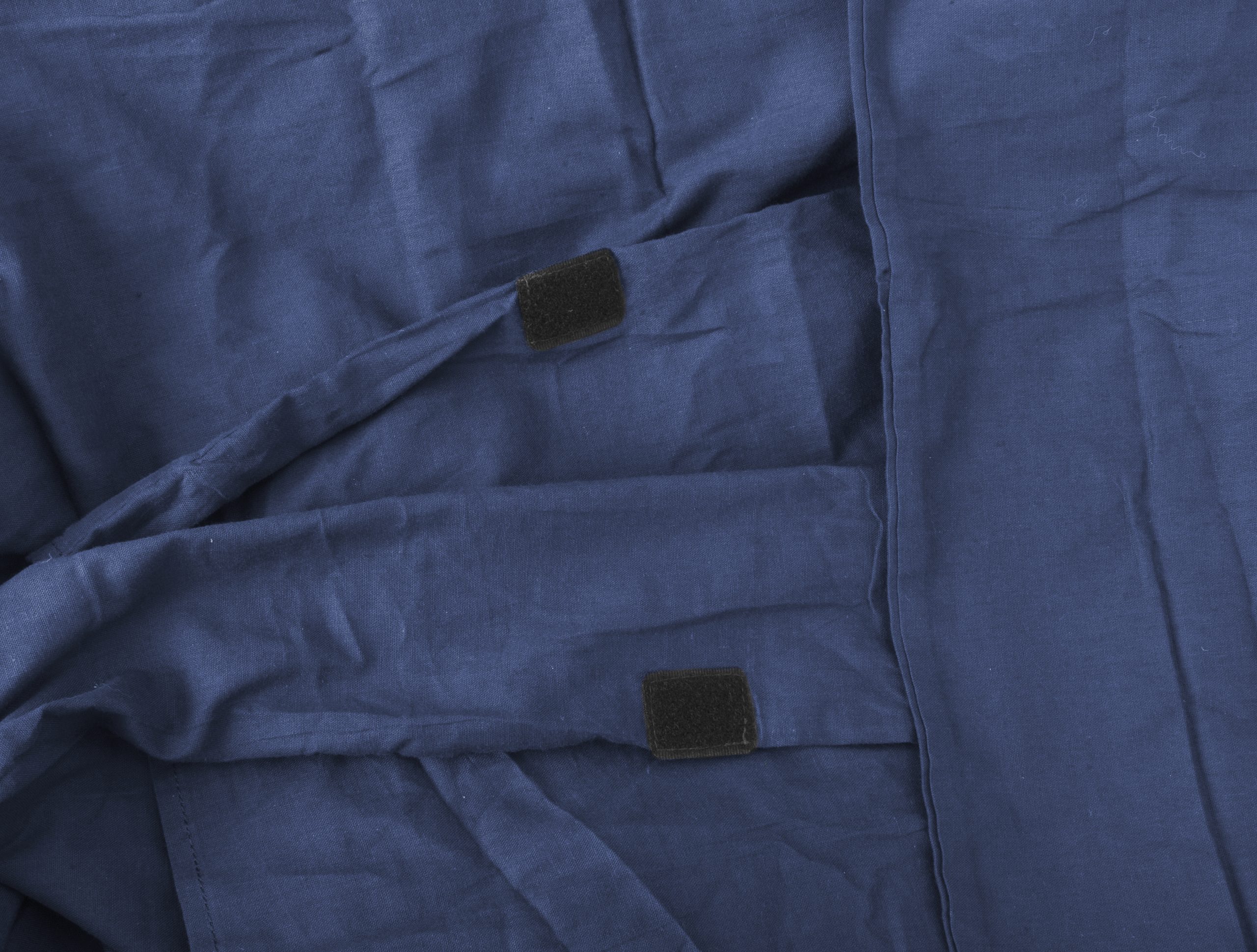 ORIGIN OUTDOOR - LENZUOLO COTONE 100% RETTANGOLARE BLU 310820 - immagine 6