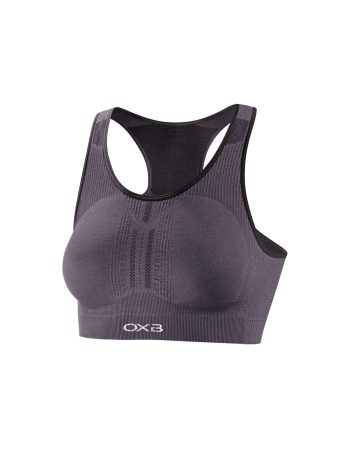 OXYBURN - REGGISENO FIT-BRA  BLACK 7705