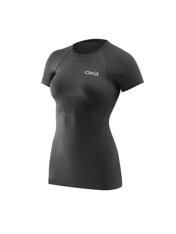 OXYBURN - MAGLIA DONNA KATE  WHITE 7712