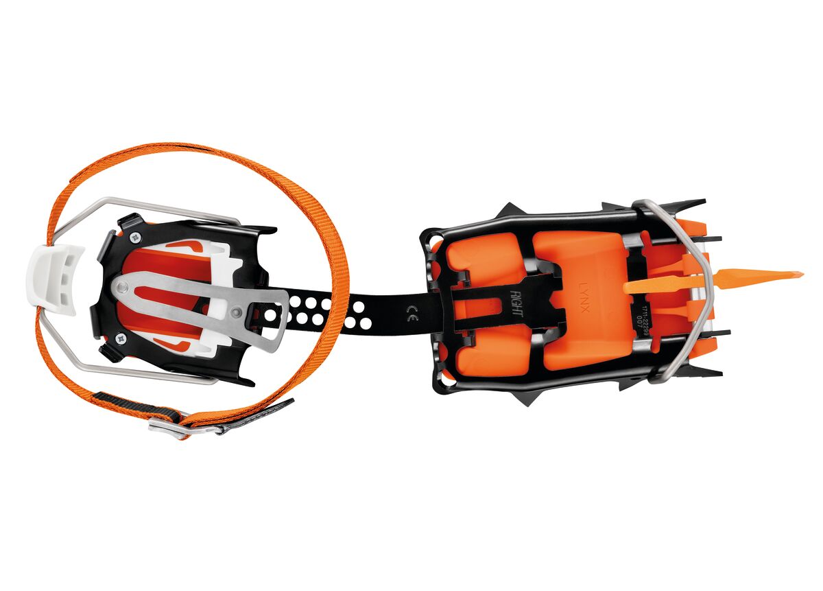 PETZL - RAMPONI LYNX - U034AA - immagine 2
