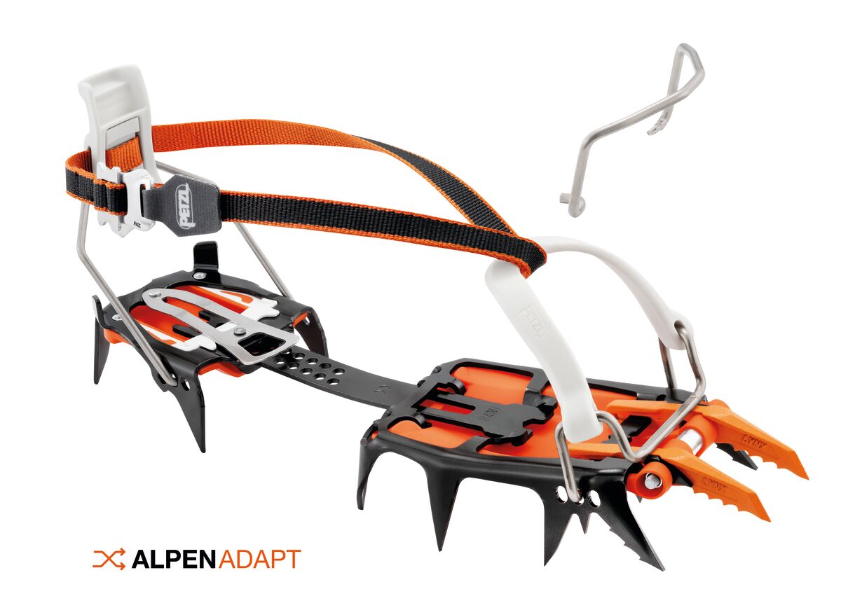 PETZL - RAMPONI LYNX - U034AA