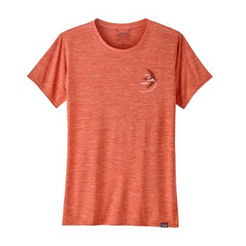PATAGONIA - T-SHIRT DONNA CAP COOL DAILY S GSPX 45390