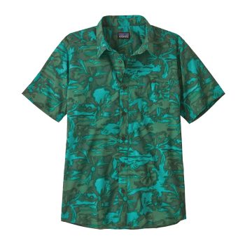 PATAGONIA - CAMICIA GO TO SHIRT S/S  CWGN 52691