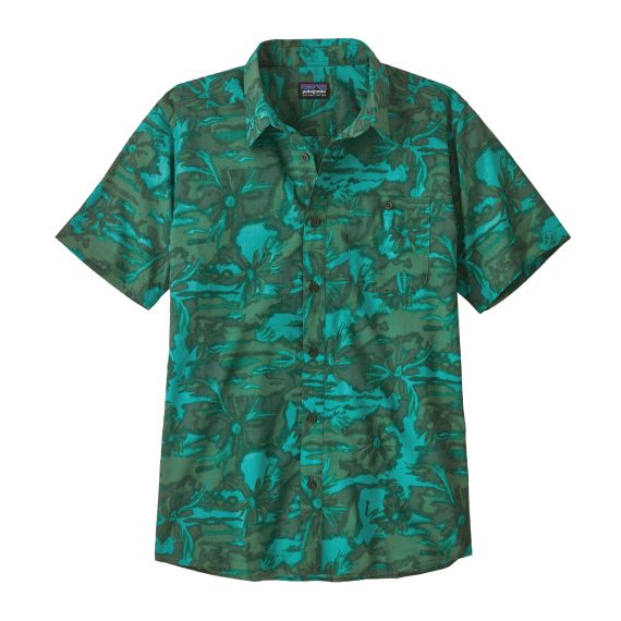 PATAGONIA - CAMICIA GO TO SHIRT S/S  CWGN 52691