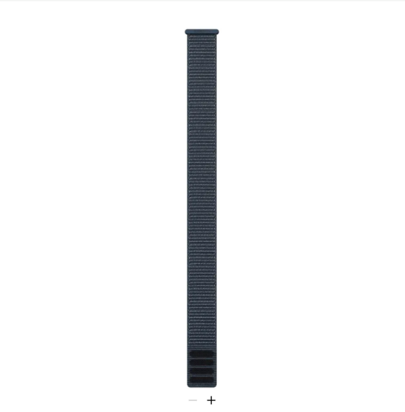 GARMIN - CINTURINO ULTRAFIT NYLON MM. 26 GRANITE BLUE 13306-23