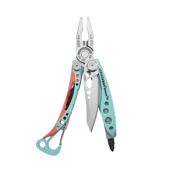 LEATHERMAN - MULTITOOL SKELETOOL CX PARADISE LTG833135