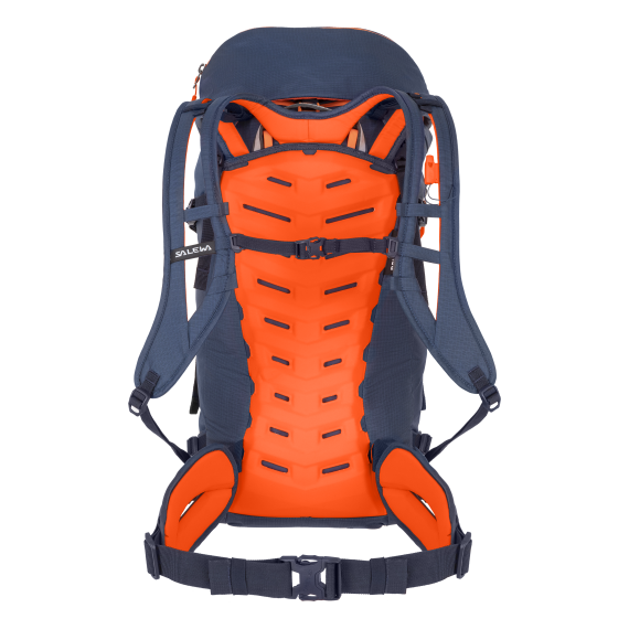 SALEWA - ZAINO ORTLES GUIDE 35 LT.  8670 DARK DENIM 1287 - immagine 2