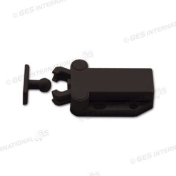 GES - CHIUSURA PUSH NERA  - CHR43N
