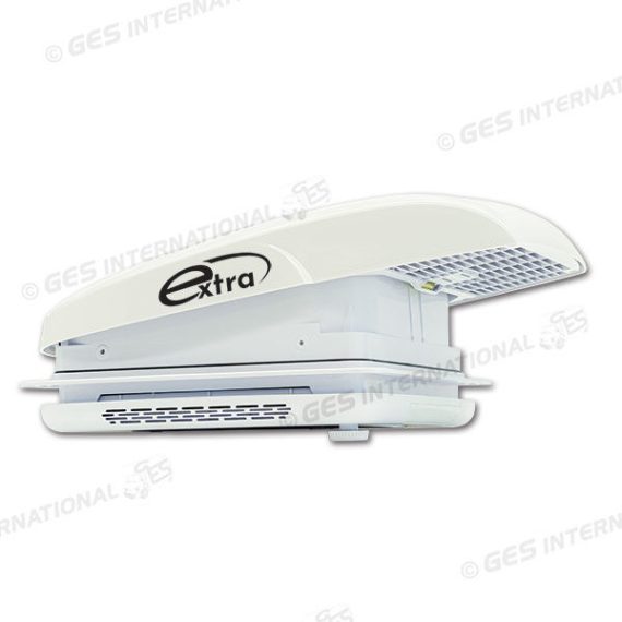 EXTRAFAN - OBLO'  EXXTRA FAN BIANCO  - AER501