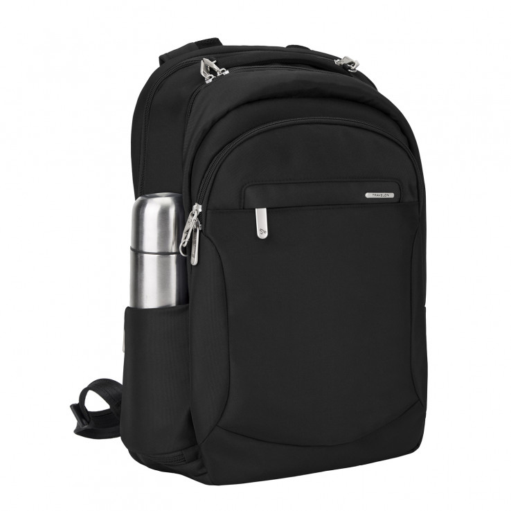 TRAVELON - ZAINO ANTIFURTO CLASSIC BLACK 021432