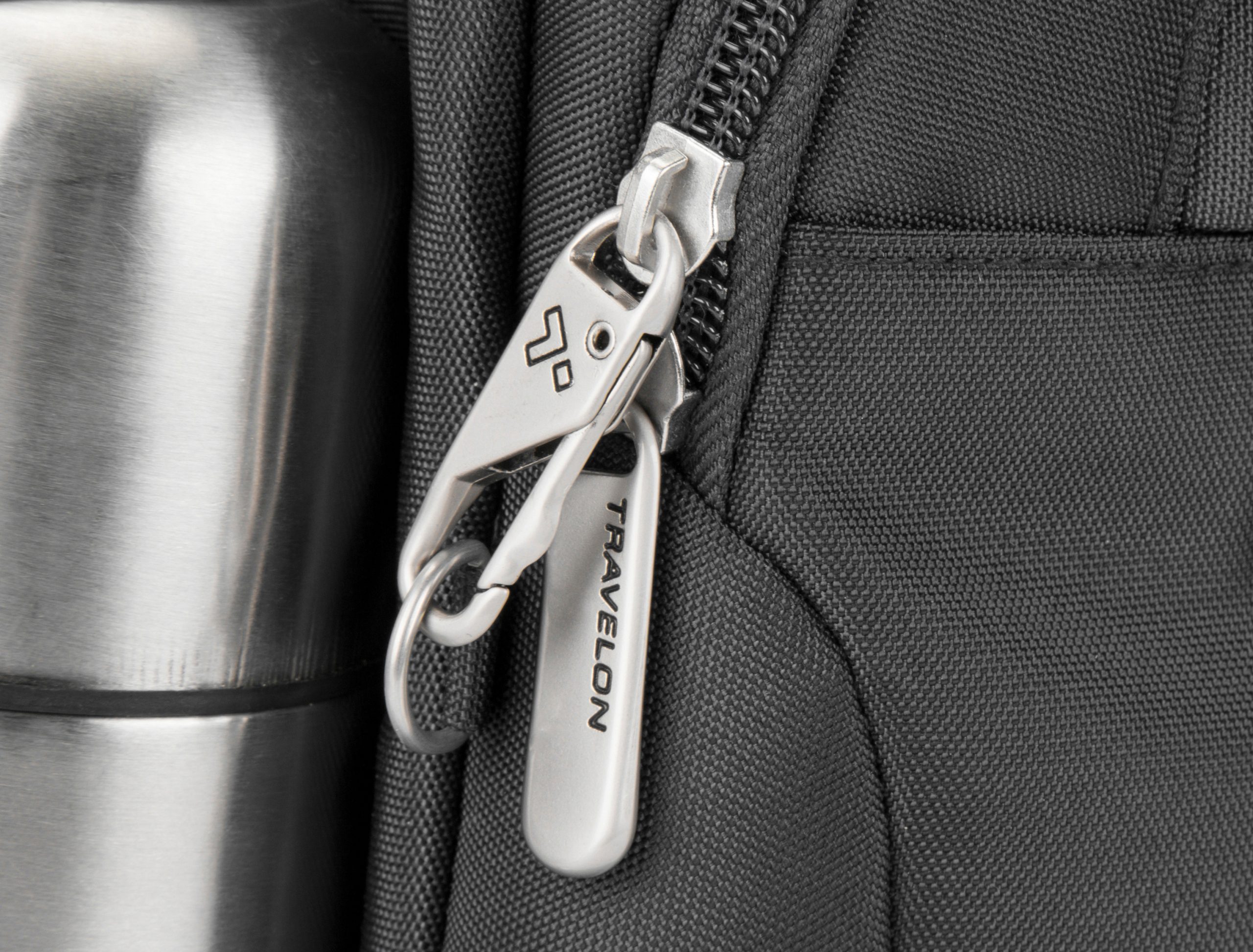 TRAVELON - ZAINO ANTIFURTO CLASSIC BLACK 021432 - immagine 3