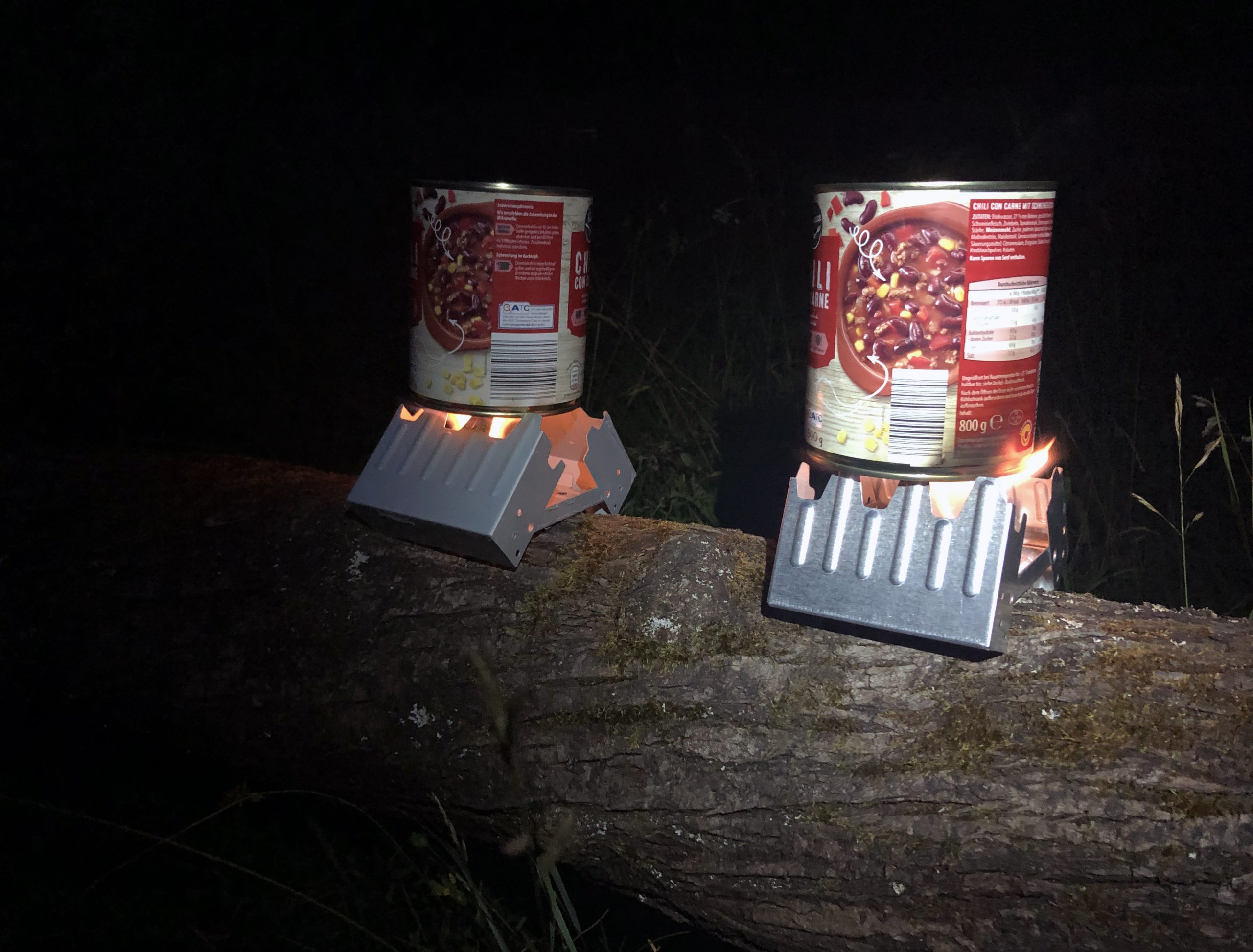 ORIGIN OUTDOORS - MINI FORNELLO PER TAVOLETTE - .179629 - immagine 3