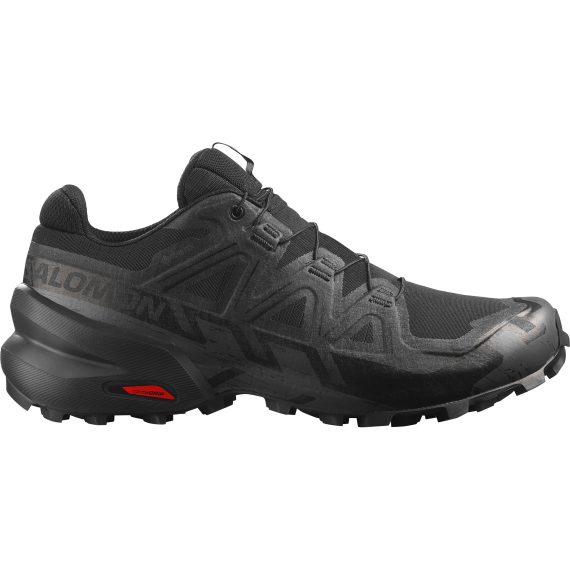 SALOMON - SCARPE SPEEDCROSS 6 GTX BLACK/BLACK L41738600