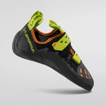 LASPORTIVA - SCARPETTE TARANTULA CARBON/LIME PUNCH 30J