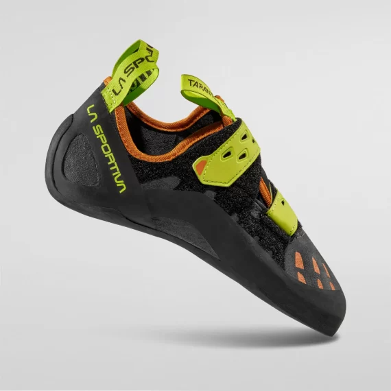 LASPORTIVA - SCARPETTE TARANTULA CARBON/LIME PUNCH 30J