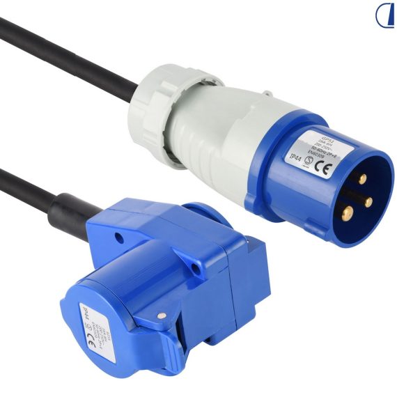 CAVO 10 M 3 X 1,5 CEE  - 025EL46149