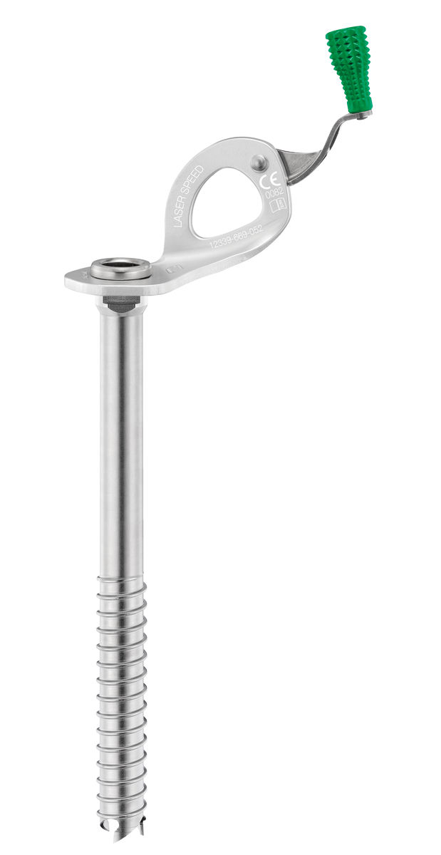 PETZL - CHIODO LASER SPEED LIGHT 21CM - G051AA02