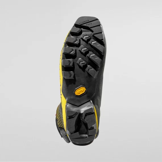 LASPORTIVA - SCARPONE G-TECH  BLACK/YELLOW 31F - immagine 2