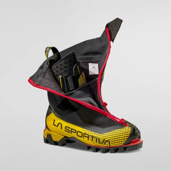 LASPORTIVA - SCARPONE G-TECH  BLACK/YELLOW 31F - immagine 3