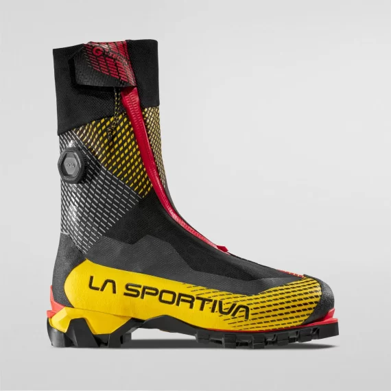 LASPORTIVA - SCARPONE G-TECH  BLACK/YELLOW 31F - immagine 4