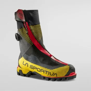 LASPORTIVA - SCARPONE G-TECH  BLACK/YELLOW 31F