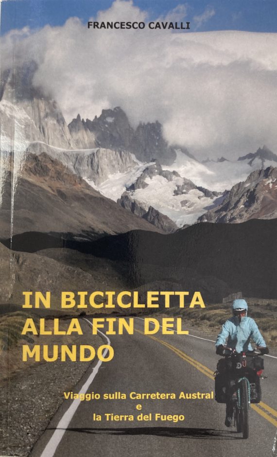 CAVALLI - BICICLETTA ALLA FIN DEL MUNDO  - 4872