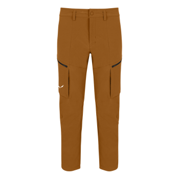 SALEWA - PANTALONE PUEZ DST CARGO  7020 GOLDEN BROWN 28310