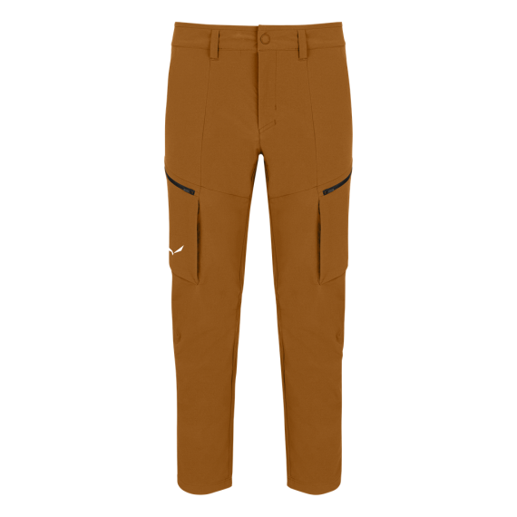 SALEWA - PANTALONE PUEZ DST CARGO  7020 GOLDEN BROWN 28310