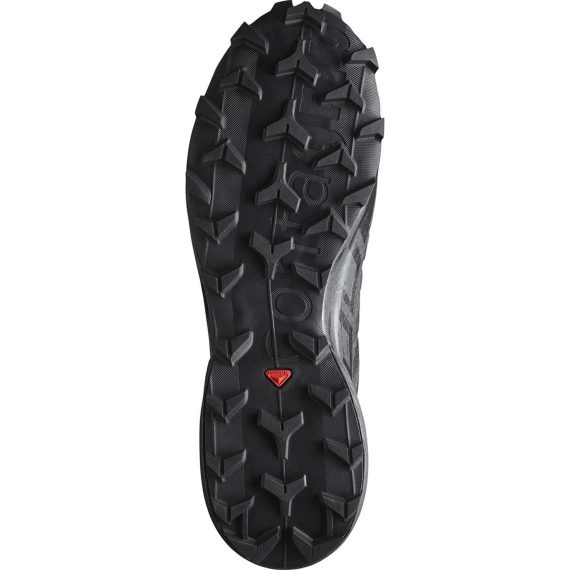 SALOMON - SCARPE SPEEDCROSS 6 GTX BLACK/BLACK L41738600 - immagine 2
