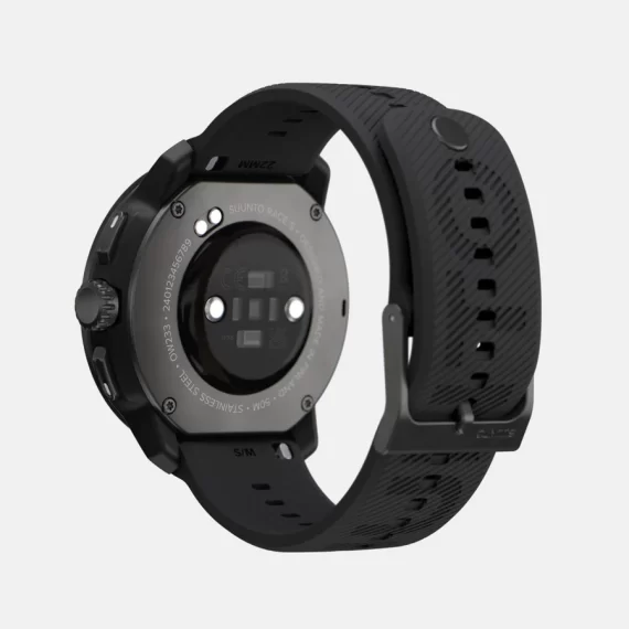 SUUNTO  - OROLOGIO GPS RACE S ALL BLACK SS051013000 - immagine 4