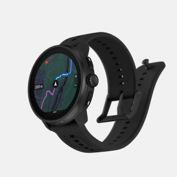 SUUNTO  - OROLOGIO GPS RACE S ALL BLACK SS051013000 - immagine 2