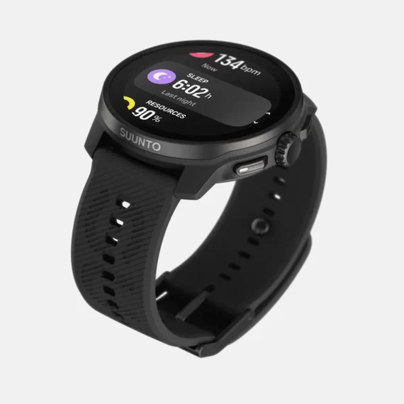 SUUNTO  - OROLOGIO GPS RACE S ALL BLACK SS051013000 - immagine 3