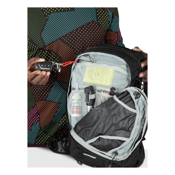 OSPREY - ZAINO SYNCRO 20 LT.  1 BLACK SYNCRO.20 - immagine 5