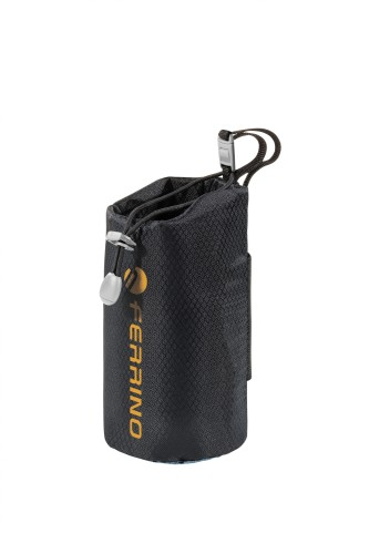 FERRINO - PORTA BORRACCIA FLASK CASE  BLACK 79123