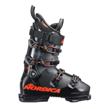NORDICA - SCARPONI PROMACHINE 130  NERO/ANTRACITE/ROSSO 050F4204