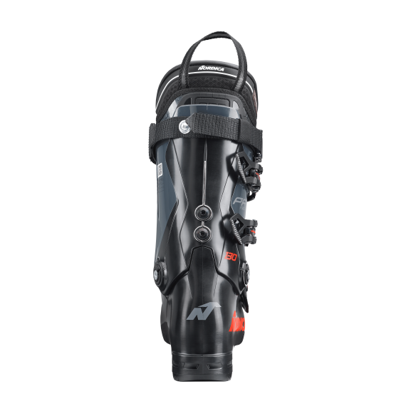 NORDICA - SCARPONI PROMACHINE 130  NERO/ANTRACITE/ROSSO 050F4204 - immagine 3