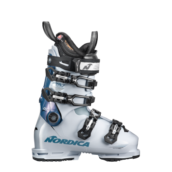NORDICA - SCARPONI W PROMACHINE 105  BIANCO/AZZURRO/NERO 050F4803