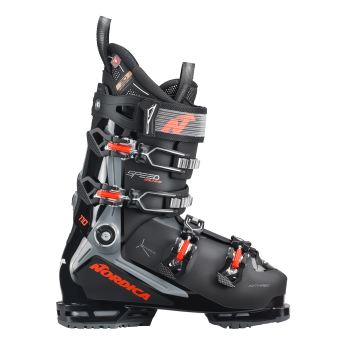 NORDICA - SCARPONI SPEEDMACHINE 3 110  NERO/GRIGIO/ROSSO 050G2200