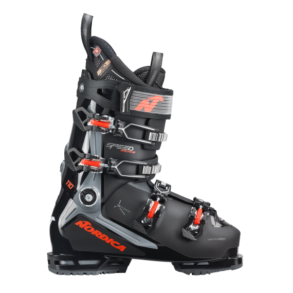 NORDICA - SCARPONI SPEEDMACHINE 3 110  NERO/GRIGIO/ROSSO 050G2200