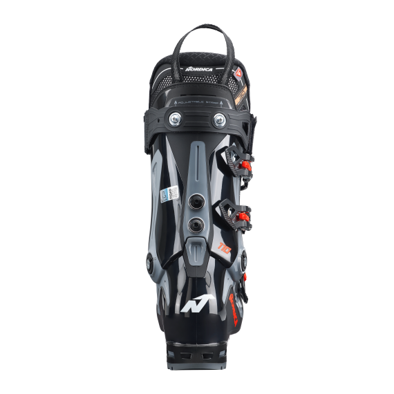 NORDICA - SCARPONI SPEEDMACHINE 3 110  NERO/GRIGIO/ROSSO 050G2200 - immagine 4