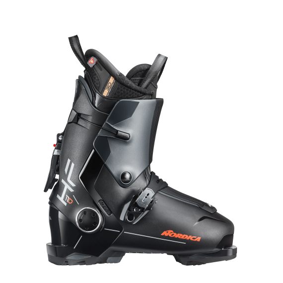 NORDICA - SCARPONI HF 110  NERO/ANTRACITE/ROSSO 050K1201