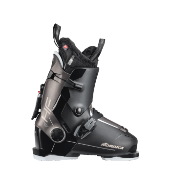 NORDICA - SCARPONI W HF 75  NERO/BRONZO/BIANCO 050K1901