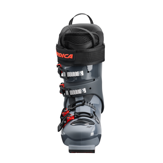 NORDICA - SCARPONI SPORTMACHINE 3 120  ANTRACITE/NERO/ROSSO 050T0400 - immagine 4