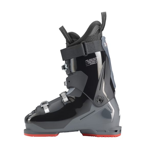 NORDICA - SCARPONI SPORTMACHINE 3 100  NERO/GRIGIO/ROSSO 050T1000 - immagine 2