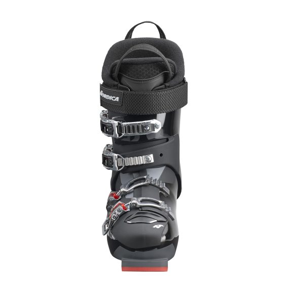NORDICA - SCARPONI SPORTMACHINE 3 100  NERO/GRIGIO/ROSSO 050T1000 - immagine 4