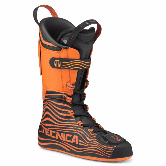 TECNICA - SCARPONI FIREBIRD WC 110  BLACK 101A0600 - immagine 4