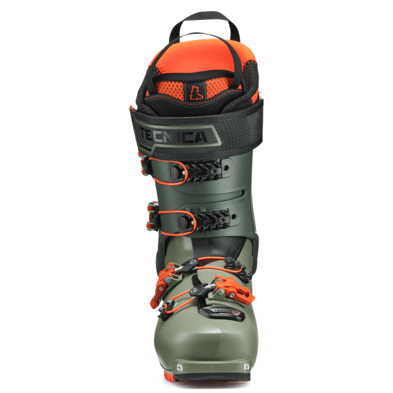 TECNICA - SCARPONI ZERO G TOUR SCOUT  CAMP GREEN 101T0500 - immagine 3