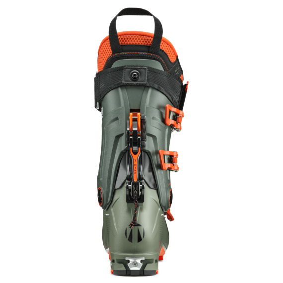 TECNICA - SCARPONI ZERO G TOUR SCOUT  CAMP GREEN 101T0500 - immagine 4