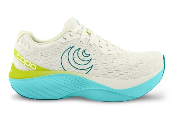 TOPO ATHLETIC - SCARPE ATMOS  GREEN-TEAL M069 - immagine 2